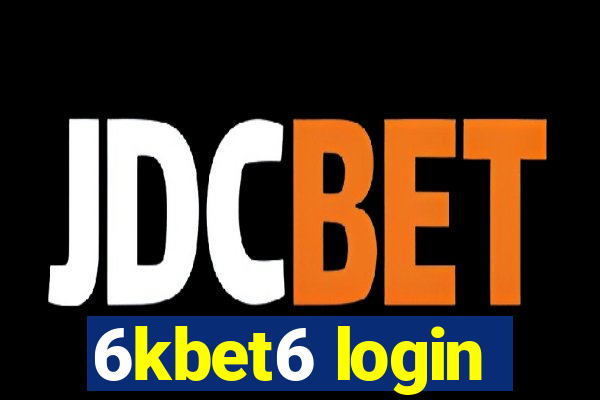 6kbet6 login